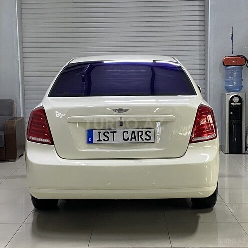 Daewoo Gentra-9