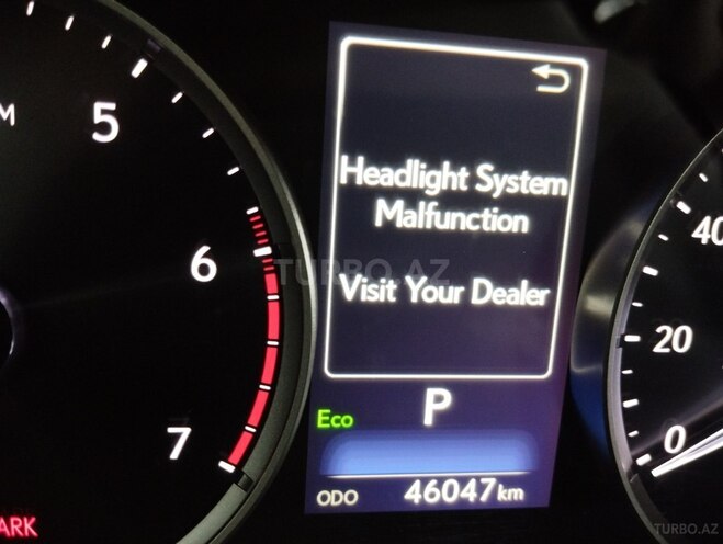 Lexus  2023, 46,000 km - 2.0 l - Bakı