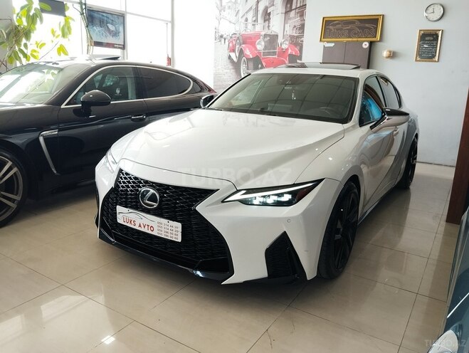 Lexus  2023, 46,000 km - 2.0 l - Bakı