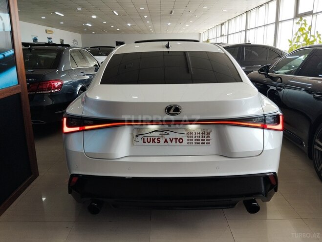 Lexus  2023, 46,000 km - 2.0 l - Bakı