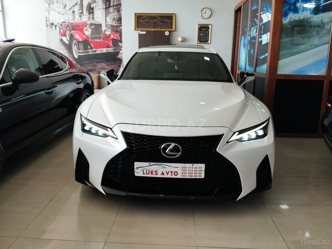 Lexus  2023, 46,000 km - 2.0 l - Bakı