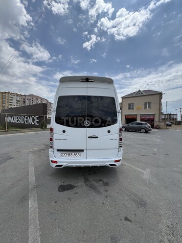 Mercedes Sprinter 316 2017, 294,000 km - 2.2 л - Bakı