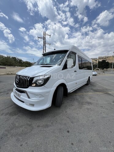Mercedes Sprinter 316 2017, 294,000 km - 2.2 л - Bakı