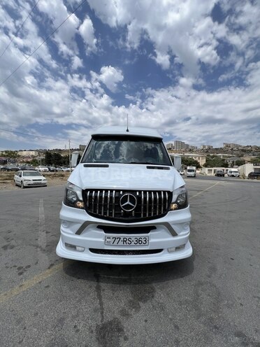 Mercedes Sprinter 316 2017, 294,000 km - 2.2 л - Bakı