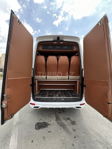 Mercedes Sprinter 316 2017, 294,000 km - 2.2 л - Bakı