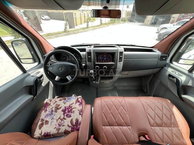 Mercedes Sprinter 316 2017, 294,000 km - 2.2 л - Bakı