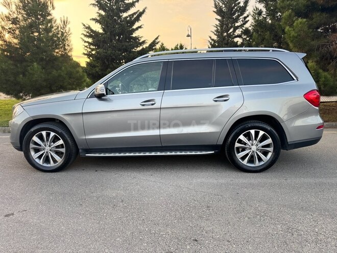 Mercedes GL 350 2014, 190,000 km - 3.0 l - Bakı