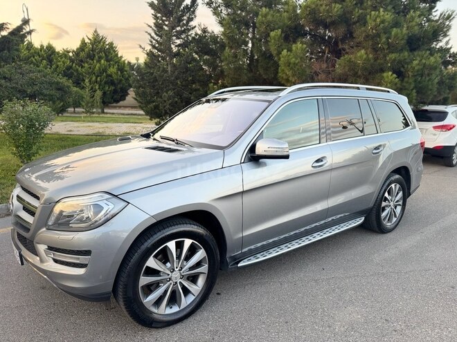 Mercedes GL 350 2014, 190,000 km - 3.0 l - Bakı