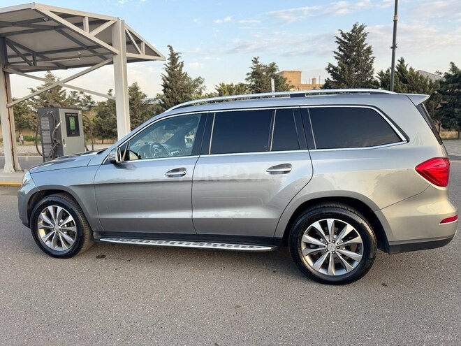 Mercedes GL 350 2014, 190,000 km - 3.0 l - Bakı