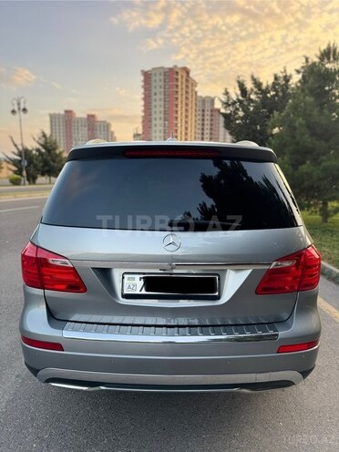 Mercedes GL 350 2014, 190,000 km - 3.0 l - Bakı