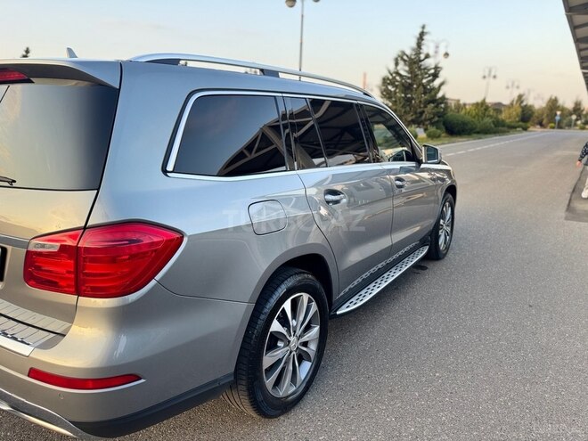 Mercedes GL 350 2014, 190,000 km - 3.0 l - Bakı