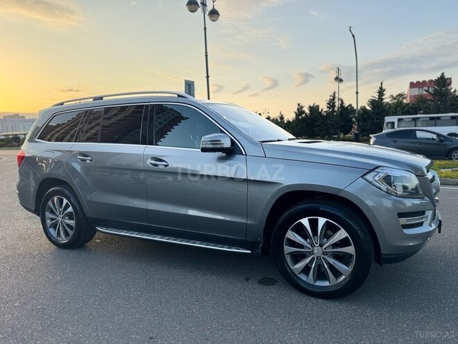 Mercedes GL 350 2014, 190,000 km - 3.0 l - Bakı
