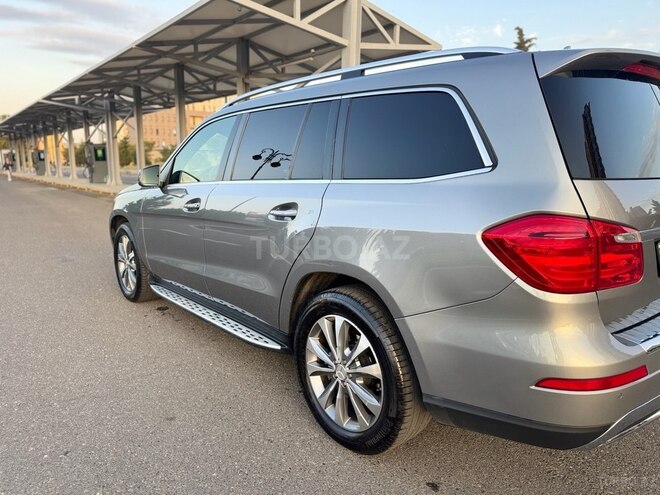 Mercedes GL 350 2014, 190,000 km - 3.0 l - Bakı