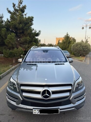 Mercedes GL 350 2014, 190,000 km - 3.0 l - Bakı