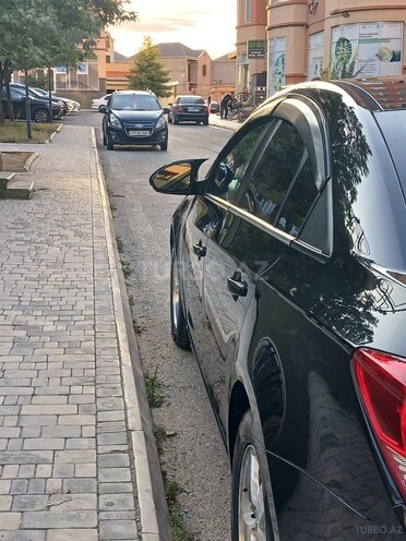 Chevrolet Cruze 2014, 286,000 km - 1.4 л - Bakı