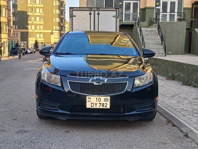 Chevrolet Cruze 2014, 286,000 km - 1.4 л - Bakı
