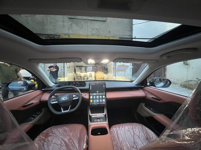 Changan Qiyuan A05 2025, 0 km - 1.5 l - Bakı