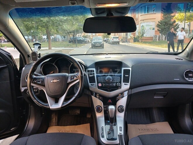 Chevrolet Cruze 2014, 286,000 km - 1.4 л - Bakı