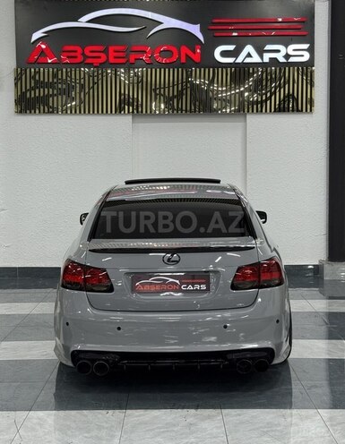 Lexus GS 300 2005, 233,000 km - 3.0 l - Sumqayıt