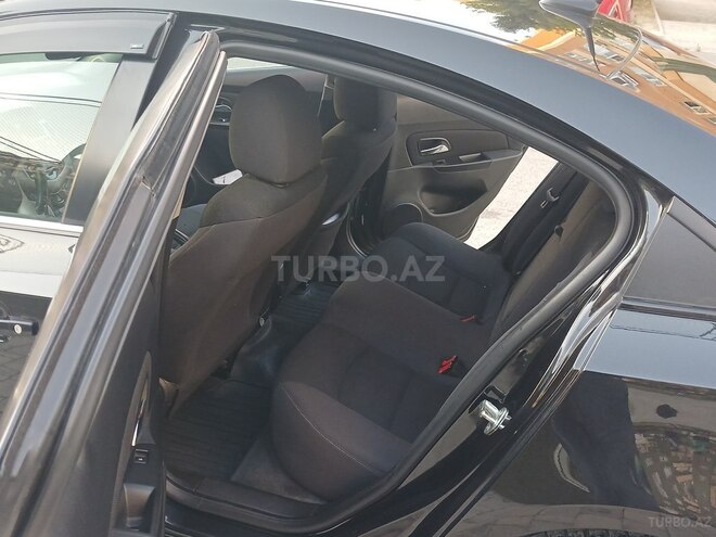 Chevrolet Cruze 2014, 286,000 km - 1.4 л - Bakı