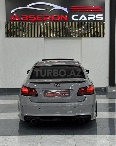 Lexus GS 300 2005, 233,000 km - 3.0 l - Sumqayıt
