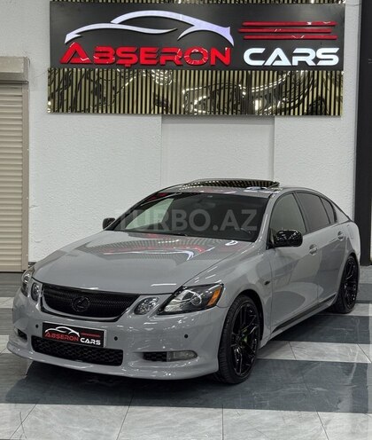 Lexus GS 300 2005, 233,000 km - 3.0 l - Sumqayıt
