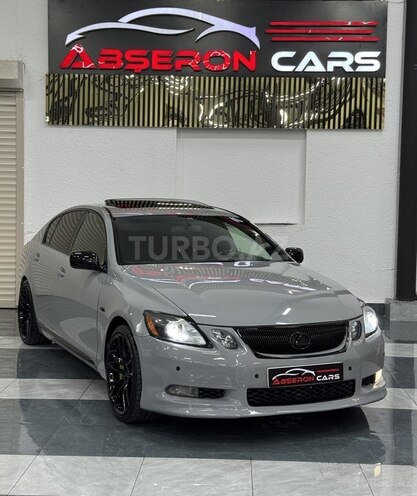 Lexus GS 300 2005, 233,000 km - 3.0 l - Sumqayıt