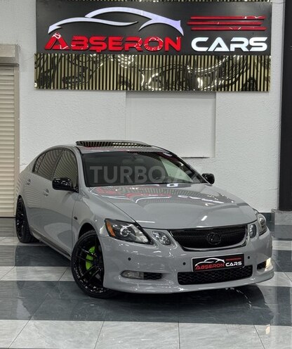 Lexus GS 300 2005, 233,000 km - 3.0 l - Sumqayıt