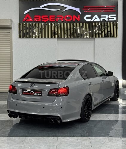 Lexus GS 300 2005, 233,000 km - 3.0 l - Sumqayıt