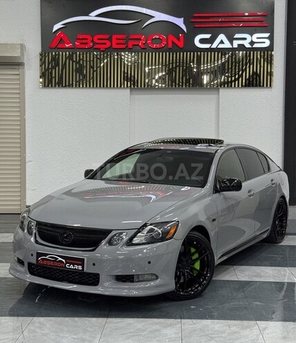 Lexus GS 300 2005, 233,000 km - 3.0 l - Sumqayıt