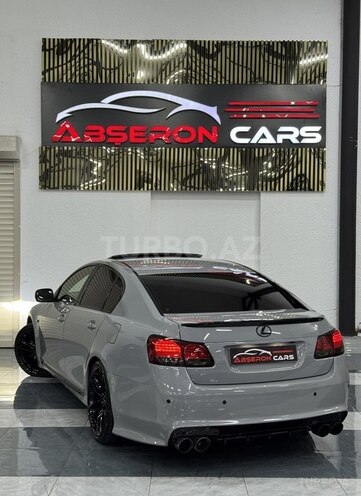 Lexus GS 300 2005, 233,000 km - 3.0 l - Sumqayıt