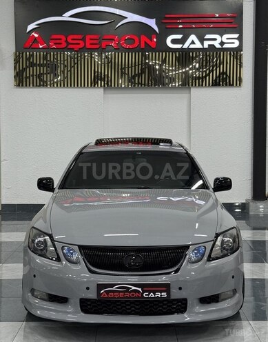 Lexus GS 300 2005, 233,000 km - 3.0 l - Sumqayıt
