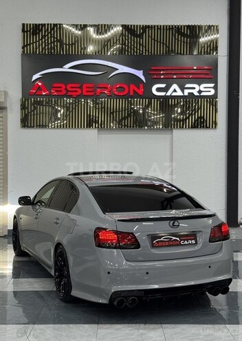 Lexus GS 300 2005, 233,000 km - 3.0 l - Sumqayıt