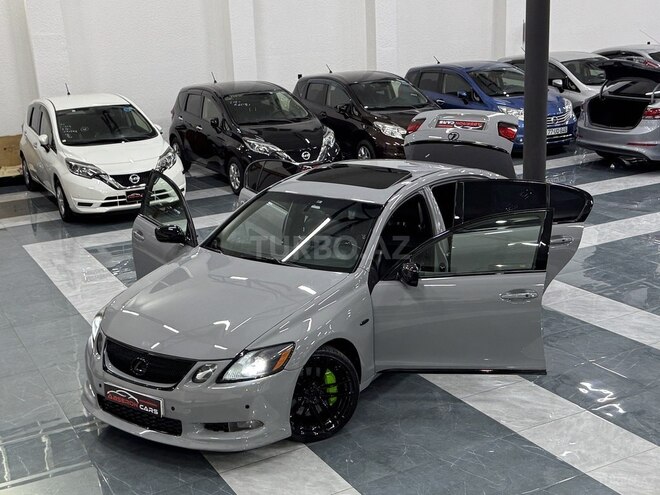 Lexus GS 300 2005, 233,000 km - 3.0 l - Sumqayıt