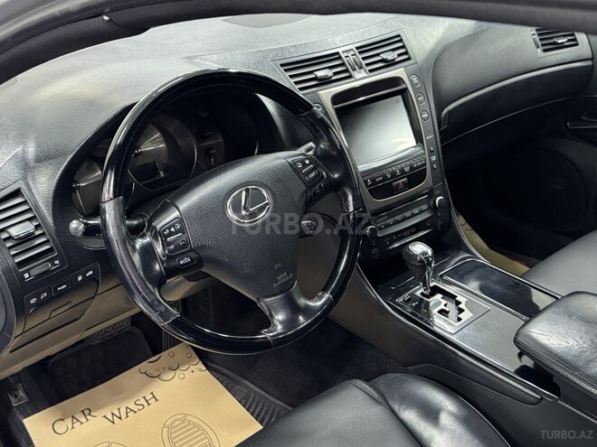 Lexus GS 300 2005, 233,000 km - 3.0 l - Sumqayıt