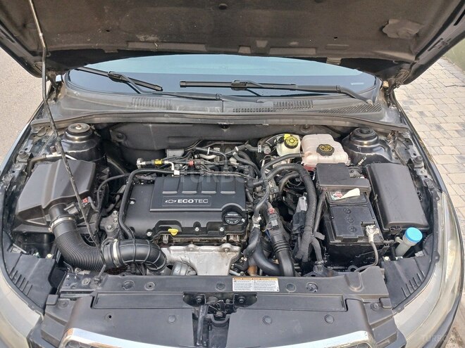 Chevrolet Cruze 2014, 286,000 km - 1.4 л - Bakı
