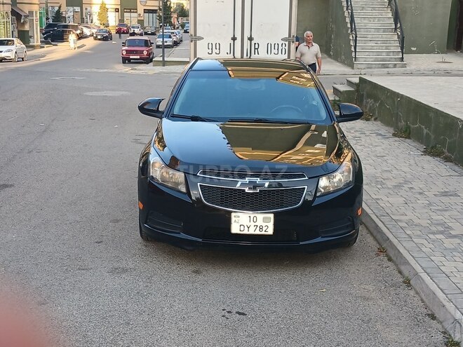 Chevrolet Cruze 2014, 286,000 km - 1.4 л - Bakı
