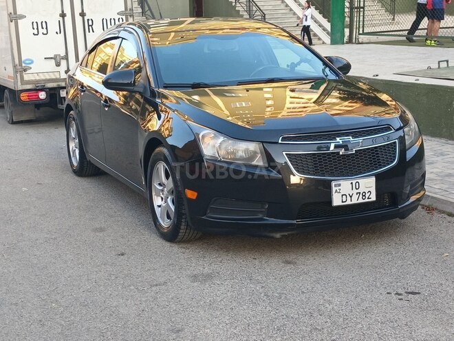 Chevrolet Cruze 2014, 286,000 km - 1.4 л - Bakı
