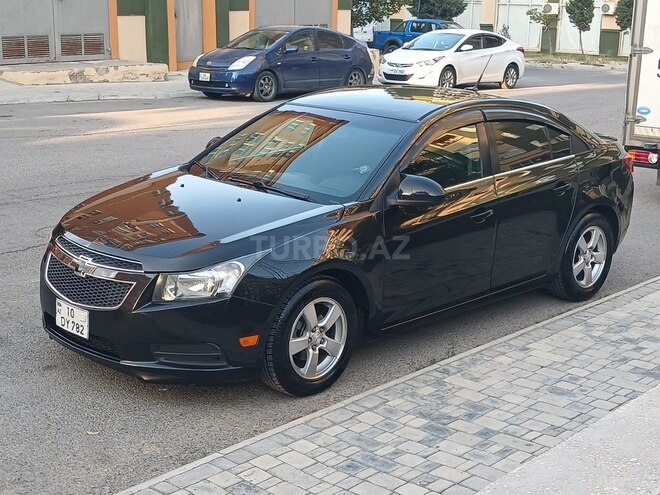 Chevrolet Cruze 2014, 286,000 km - 1.4 л - Bakı