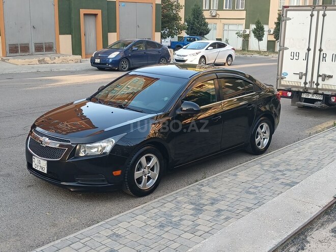 Chevrolet Cruze 2014, 286,000 km - 1.4 л - Bakı
