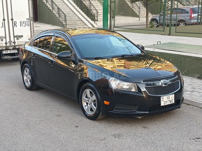 Chevrolet Cruze 2014, 286,000 km - 1.4 л - Bakı