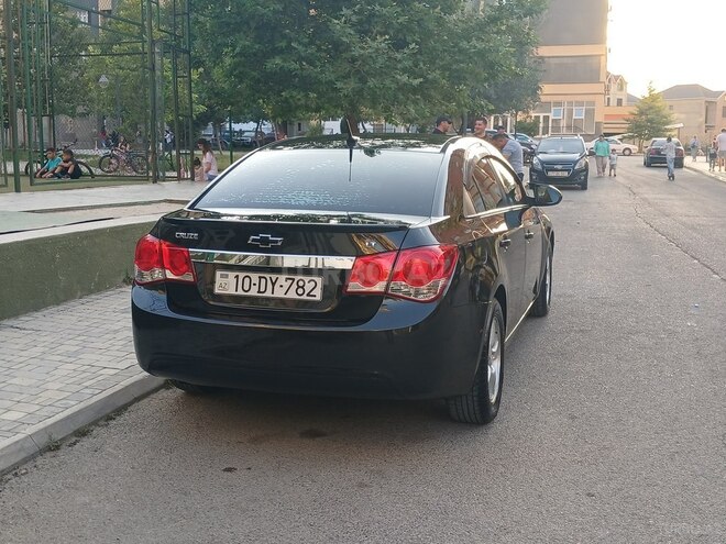 Chevrolet Cruze 2014, 286,000 km - 1.4 л - Bakı