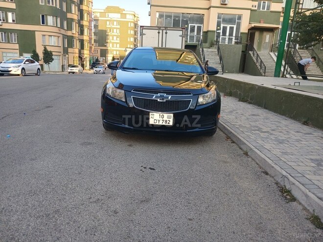 Chevrolet Cruze 2014, 286,000 km - 1.4 л - Bakı