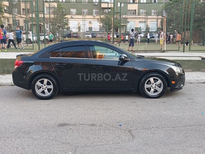 Chevrolet Cruze 2014, 286,000 km - 1.4 л - Bakı