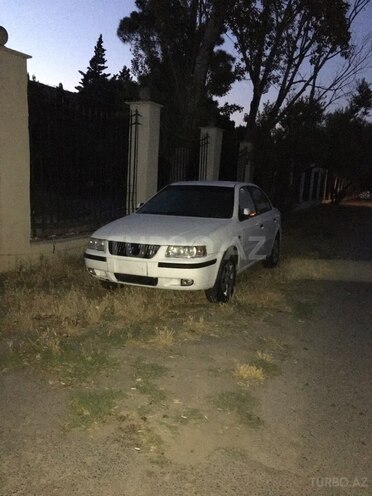 Iran Khodro Samand 2006, 300,000 km - 1.8 l - Bakı