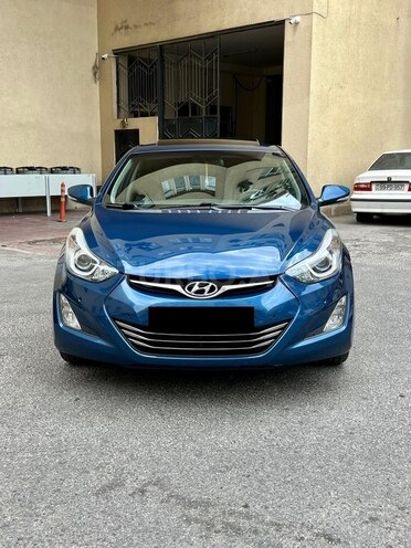 Hyundai Elantra 2015, 150,000 km - 1.8 l - Bakı