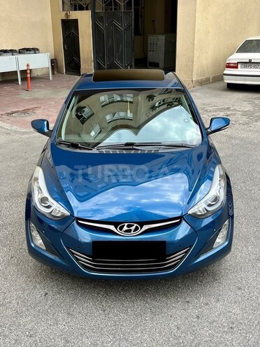 Hyundai Elantra 2015, 150,000 km - 1.8 l - Bakı