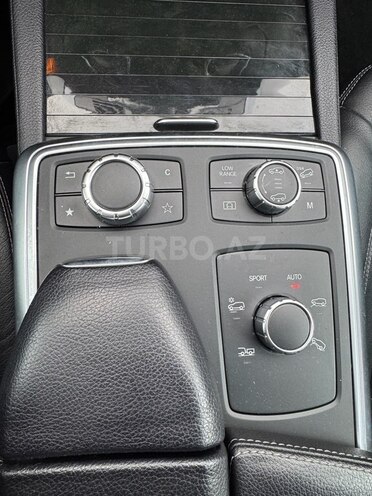 Mercedes GL 350 2014, 190,000 km - 3.0 l - Bakı