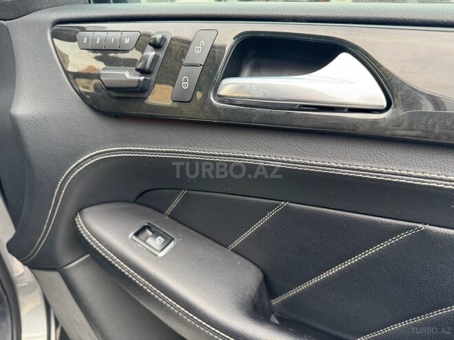 Mercedes GL 350 2014, 190,000 km - 3.0 l - Bakı