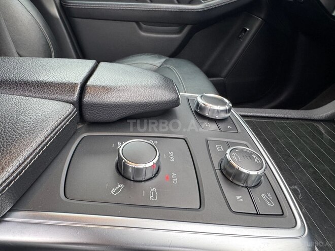 Mercedes GL 350 2014, 190,000 km - 3.0 l - Bakı